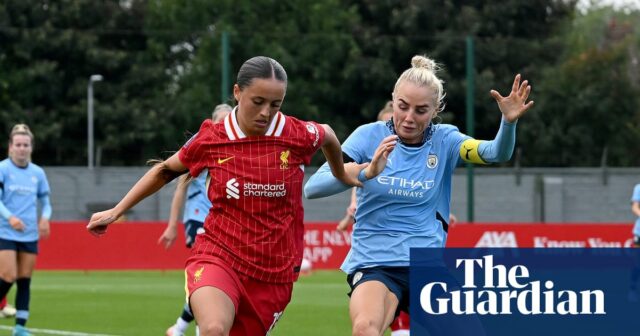 Super organizácia žien 2025-26 Sneak Peeks č. 7: Liverpool | Liverpool FC Žena 

