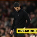 Supervízor nástrojov Arteta na úplne novom prednom 3 vs Liverpool