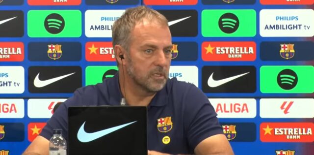 Supervízor v Barcelone robí Lamine Yamal sľub a predpoveď Rashfordu 

