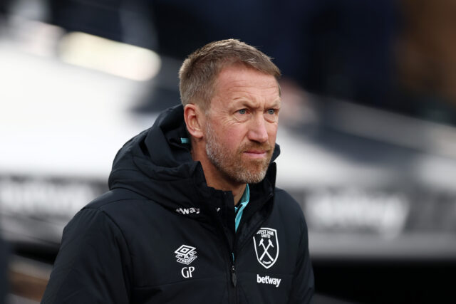 Supervízor západného bravčového mäsa Graham Potter odhaľuje počet videohier, ktoré potrebuje na zachovanie svojej úlohy 

