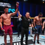 Súťažiaci Dana White 77: Absolvovanie víťazov