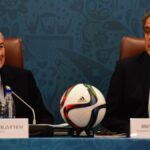 Švajčiarski okresní prokurátori končia 10-ročná inštancia FIFA verzus Blatter a Platini