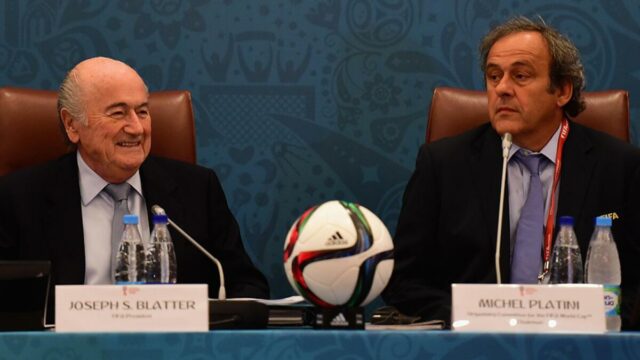 Švajčiarski okresní prokurátori končia 10-ročná inštancia FIFA verzus Blatter a Platini 

