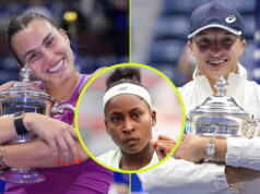 Coco Gauffová zvažuje výzvy na potrestanie Iga Swiateka a Aryny Sabalenkovej za vynechanie podujatia WTA Swiak sa snaží odmietnuť Sabalenku, Gauffovu do kopca