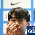 Syn Heung-Min oznamuje odchod z Tottenhamu, pretože hľadá „zmeny“ v klube o desať rokov neskôr | Tottenham Hotspine