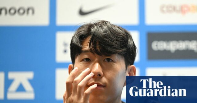 Syn Heung-Min oznamuje odchod z Tottenhamu, pretože hľadá „zmeny“ v klube o desať rokov neskôr | Tottenham Hotspine

