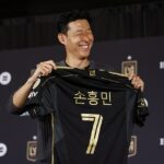 Last Heung-min priznal, že Los Angeles nebol prvou voľbou FC
