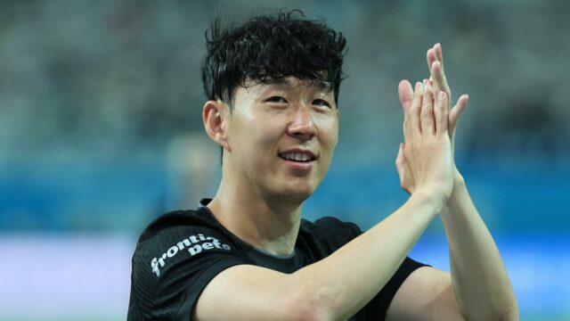 Syn Heung-Mine súhlasí s podmienkami s MLS Club Los Angeles FC: správy

