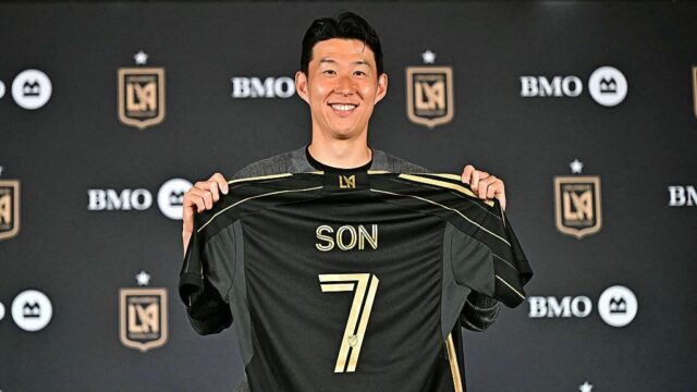 Syn Heung-My Calls Go do LAFC, MLS „Snag Rast“

