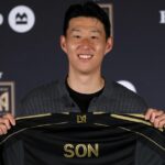 Syn Heung-min robí Tottenhamov presun priznania pri opustení rekordu