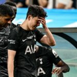 Syn Hung-min prestávky v slzách Tottenham Goodbye Video ako Log Angeles FC presunuté zapečatené | Futbalový šport