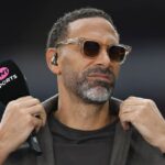 TNT Sports 'Pick Rio Ferdinand Autenting', keď sa do tímu pripojí ikona Premier League | Futbalový šport
