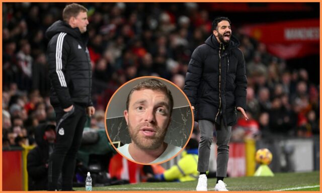 Target Man utd nikdy nepovedal áno Newcastle

