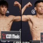 Tatsuro Taira, Hyunsung Park váži