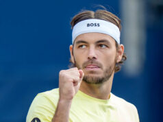 Taylor Fritz porazil Andreyho Rubleva, aby dosiahol semifinále v Toronte Download app from appStore