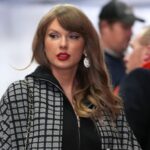 Taylor Swift je nastavený na Jason, Travis Kelce 'New Heights'