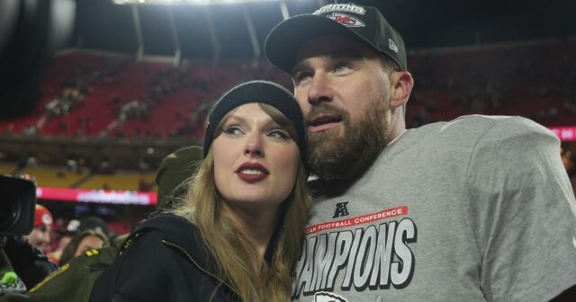 Taylor Swift v podcaste Travis Kels? Swifties si myslíte, že sa to stane

