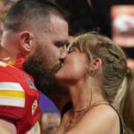 Travis Kelce Taylor Swift Super Bowl