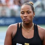 Taylor Townsend povedala, že je hrdá na to, ako zvládla svoju konfrontáciu s Jelenou Ostapenko