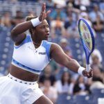 Taylor Townsend US Open