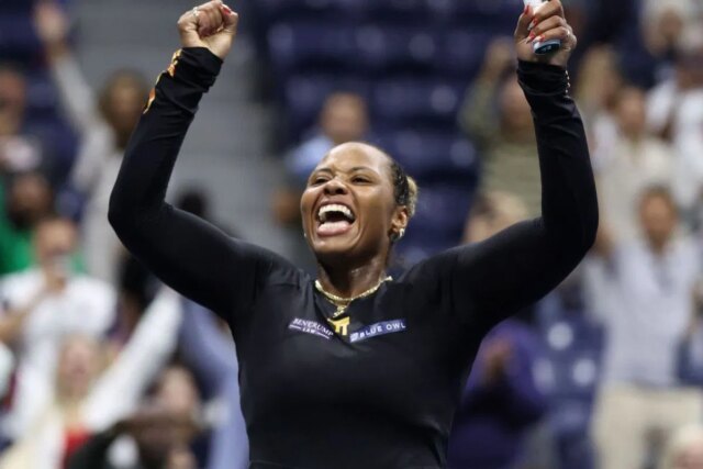 Taylor Townsend zdieľa úprimný príbeh týkajúci sa pocty svojho dieťaťa Adyn svojim inštruktorom, keď sa pripravuje na pripojenie k nej na Spojených štátoch Open 

