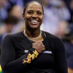 Taylor Townsend's Spojené štáty Otvorené faktory a hodnotenie faktorov vystavených uprostred legendárneho behu