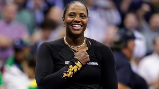 Taylor Townsend's Spojené štáty Otvorené faktory a hodnotenie faktorov vystavených uprostred legendárneho behu 

