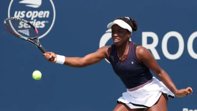Tennis star Sachia Vickery defends her OnlyFans account image