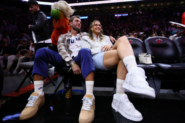 Tenisová hviezda Aryna Sabalenka odpovedala po tom, čo jej priateľ „Kúpte si futbalový klub“

