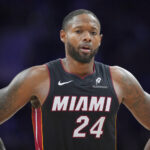 Haywood Highsmith NBA Miami Heat