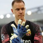 Ter Stegen sa vrátil ako kapitán Barcelony po tom, čo súhlasil s odoslaním lekárskej správy La Liga