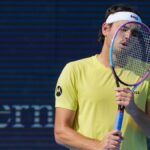 Terence Atmane Upsets ATP č. 4 Taylor Fritz