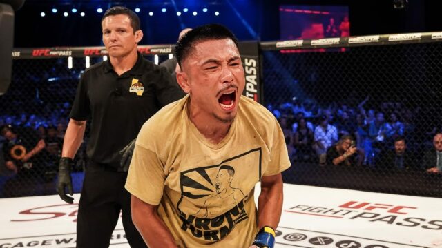 Terrance Saeteurn je hrdý na svoju cestu k poetickému debutu UFC



