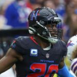 Texans 'Jimmie Ward bol postavený na komisárovi vylúčený kontrolný zoznam