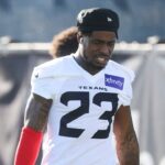 Texans hviezda CJ Gardner-Johnson, ktorý mohol byť zranený v pochmúrnom tréningovom okamihu