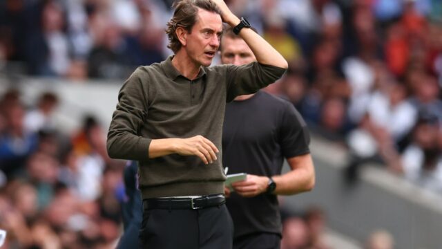 Thomas Frank Response: Čo štát Spurs Manager po strašnom odhalení vs Bournemouth? 

