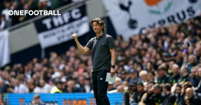 Obrázok článku: Thomas Frank Talet Spurs musí podpísať nahradenie Jamesa Maddisona za zranenie ACL