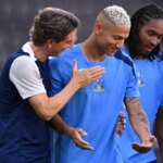 Thomas Frank odhaľuje, prečo Richarlison zaklopal na dvere v deň, keď začal v Tottenhame