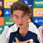 Thomas Frank vylučuje Tottenham Player vs Burnley a poukazuje na zmeny Futbalový šport