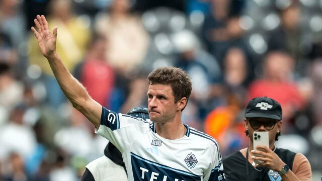 Thomas Muller má gól vylúčený z debutu MLS pre Vancouver Whitecaps

