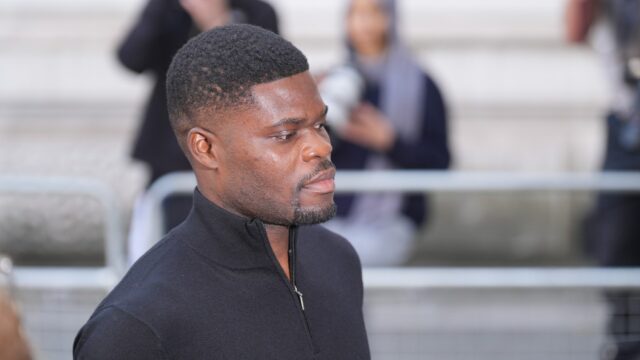 Thomas Partey dostal podmienečnú kauciu