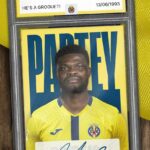 Partey sa pripojil k Villarreal na dvojročnej dohode po odchode z Arsenalu