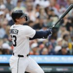 MLB: Houston Astros v Detroit Tigers