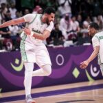 Saudská Arábia vs Gilas Fiba Asia Cup 2025