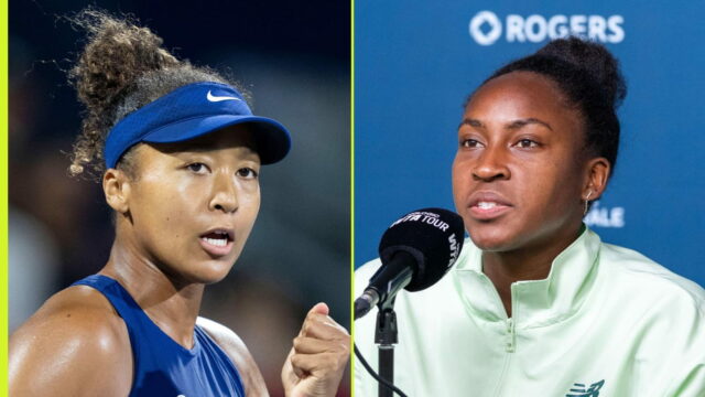 To, čo sa stalo v poslednej otvorenej konferencii Spojených štátov Coco Gauff & Naomi Osaka pred zápasom „Unique“. 


