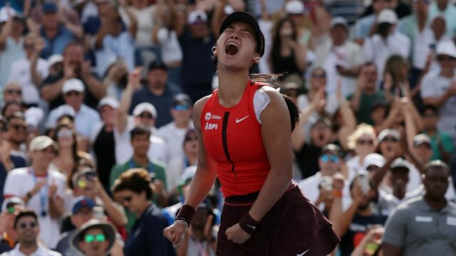 To je Alexandra Eala? Zoznámte sa s historickou filipínskou tenisovou celebritou USA Open 

