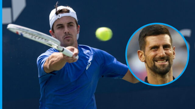 To je nasledujúci Challenger Novak Djokovic? Zachary Svajda motivovaný otcom v Spojených štátoch Open 

