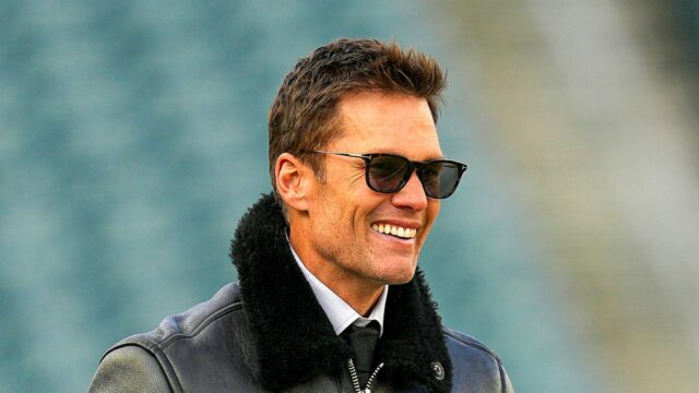 Tom Brady sa odvoláva na hry v 50. rokoch 20. storočia v kryptickom Instagrame -na návrate

