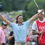 Tommy Fleetwood je konečne víťazom PGA Tour po zapečatení víťazstva na majstrovstvách turné