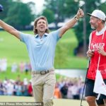 V 164. čase, keď sa pýtal, sa Tommy Fleetwood stal víťazom na PGA Tour